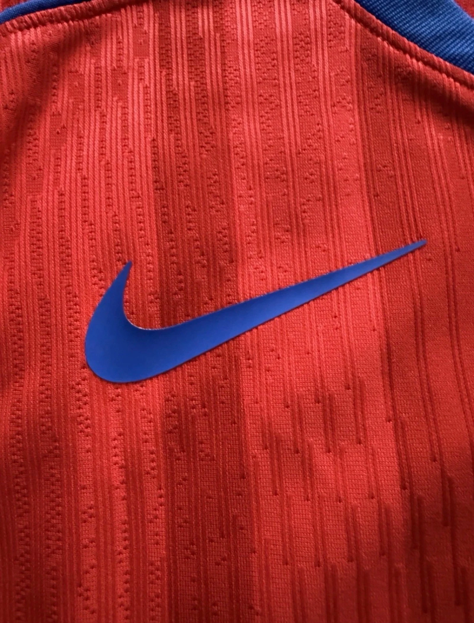 Camiseta Oficial Psg 2025/2026 Vapor Match Tamaño L Dembele Adulto Ldc – photo 5